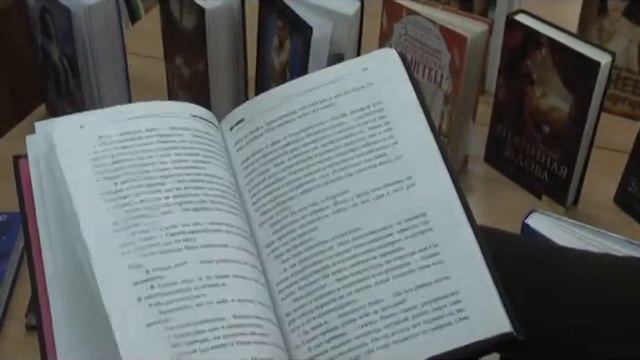 Літературний огляд смотреть онлайн
