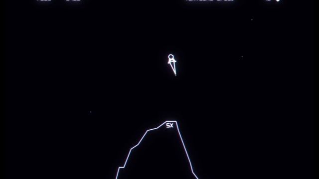 1979 Arcade Sim | Lunar Lander смотреть онлайн