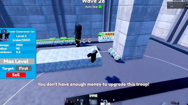 ✨ЛУЧШИЙ СПОСОБ ФАРМА COINS В TOILET TOWER DEFENSE | РОБЛОКС ТУАЛЕТ ТОВЕР ДЕФЕНС смотреть онлайн
