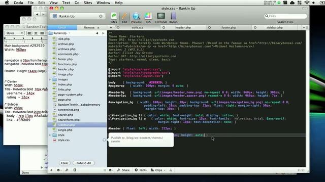 Wordpress Template Programming - Part 6 смотреть онлайн