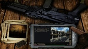 S.T.A.L.K.E.R. 2023. Смерть Клыка. Камень удачи  Часть #196 НС+OGSR  Патч от 01.2023