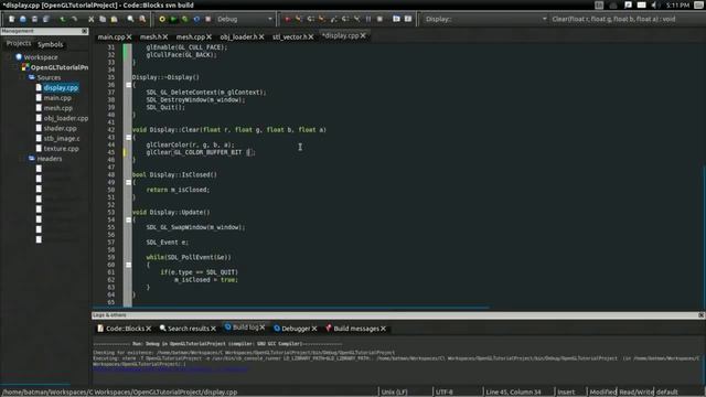 #7 Intro To Modern OpenGL Tutorial: Finale смотреть онлайн
