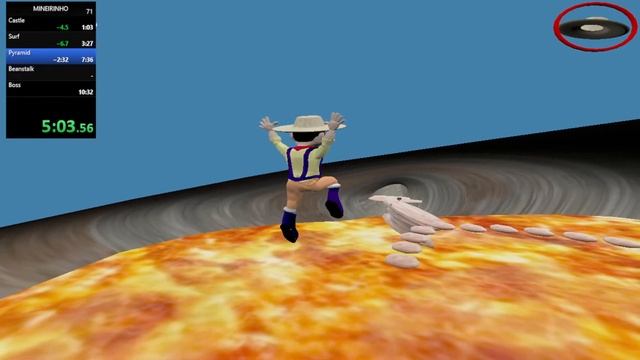 Miner Ultra Adventures 9:55 смотреть онлайн
