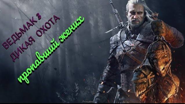 the Witcher 3_ пропавший жених прохождение № 5 смотреть онлайн