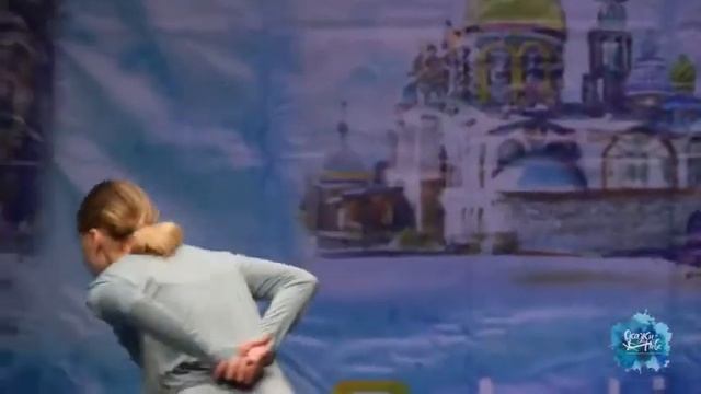""Открыть закрытое" Ульяна Протопопова. Казань 2019 хореографический коллектив "Эгида" смотреть онлайн