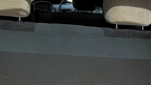 2002 Toyota Estima смотреть онлайн