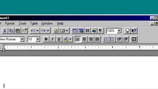 A Brief History of Office 95 смотреть онлайн
