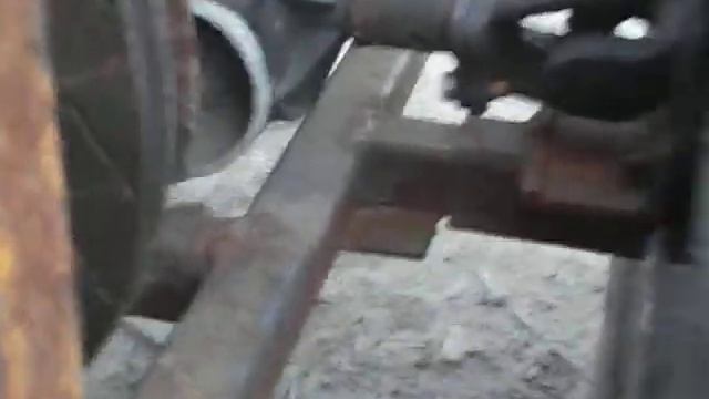 Самодельный мини трактор из коробки ЛуАЗ под названием "Либертарианец" класса "Русич" - ОБНОВЛЕНИЕ смотреть онлайн