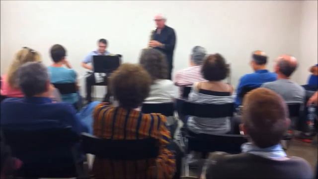 Lilac Flower, Hovav Israel - Saxophone Alt, Michael Brukhis - Accordion смотреть онлайн