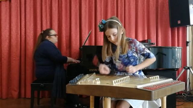 Обр. В. Шелепов "Случайный вальс" смотреть онлайн