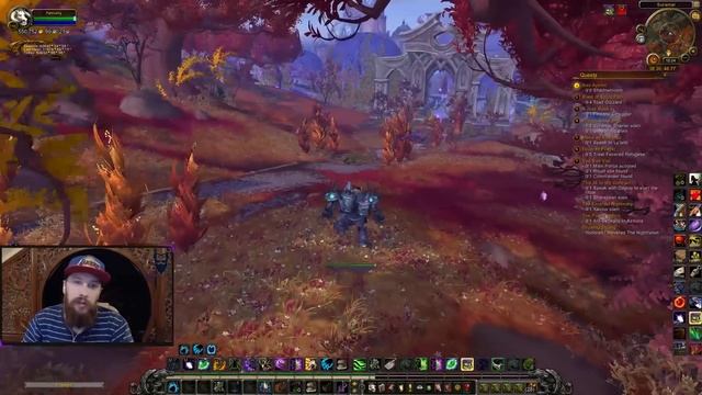 Как получить 3 звезды в собирательных профессиях World Of Warcraft Legion смотреть онлайн