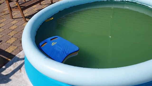 Басек за 1900 руб. !!! Вода 36 градусов! Как это сделать! смотреть онлайн