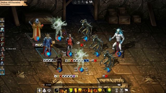 Monsters' Den: Godfall - The Dreadfather смотреть онлайн