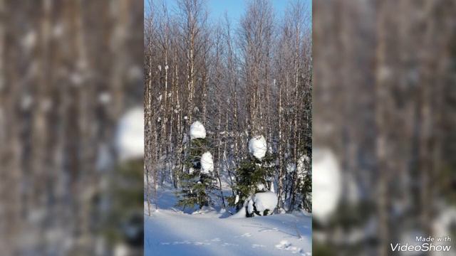 Печора зимой смотреть онлайн