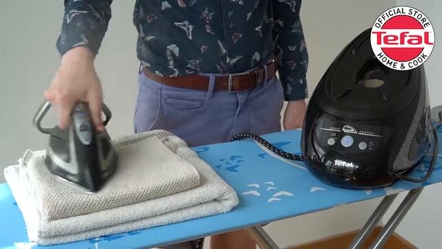 Renata Radzi - Generator pary ProExpress Ultimate: funkcje Max i Eco смотреть онлайн