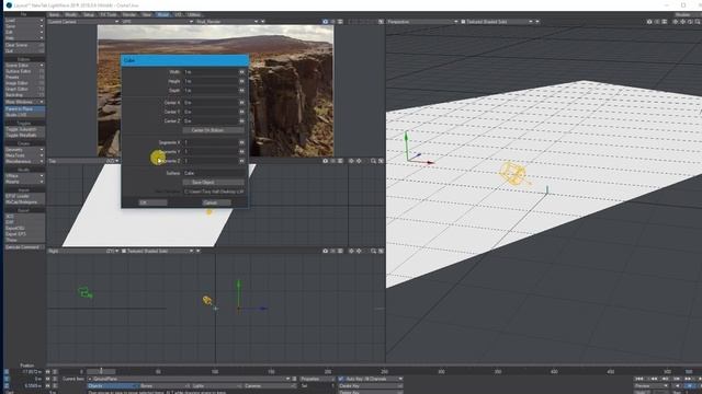 AE3D Export Script plugin for Lightwave 3D to After Effect. смотреть онлайн
