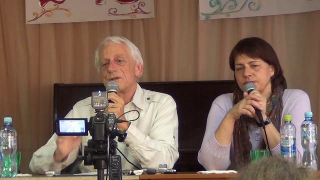 «Зачем нужны чувства?...», лекция Альфрида Лэнгле смотреть онлайн