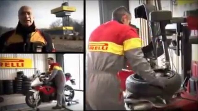 Pirelli moto riepu izstrāde смотреть онлайн