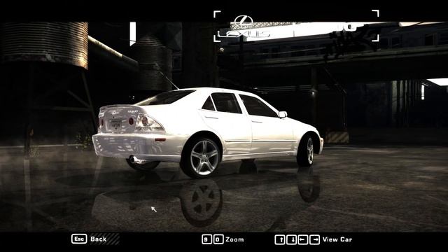 REWORK 2.0 VS RETOUCH 5 (БИТВА МОДОВ NFS MOST WANTED)