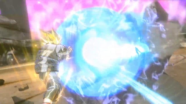 Drip Goku Meme Mod - Dragon Ball Xenoverse 2 Trailer смотреть онлайн