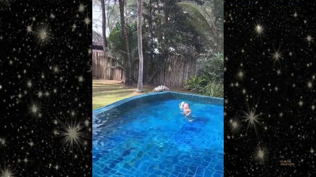 Эвелина Бледанс показала как сейчас выглядит ее особенный младший сын Семен с синдромом Дауна смотреть онлайн