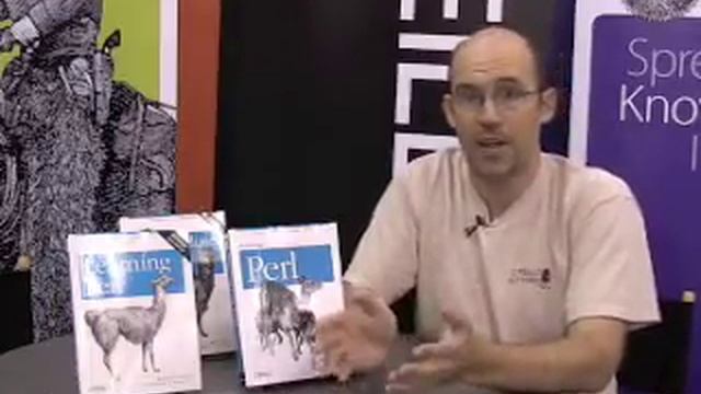 Mastering Perl смотреть онлайн