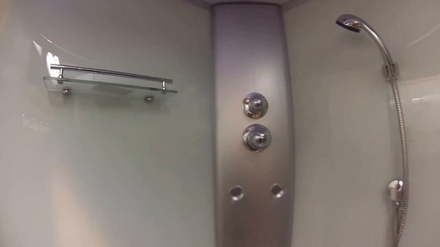 Душевая кабина Niagara NG-1301G (90*90*215) смотреть онлайн