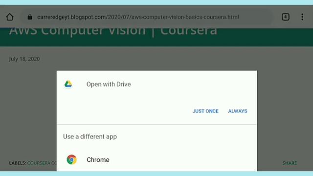 AWS Computer Vision : Getting Started with GluonCV | FREE Coursera course | Answers of Coursera Qui смотреть онлайн