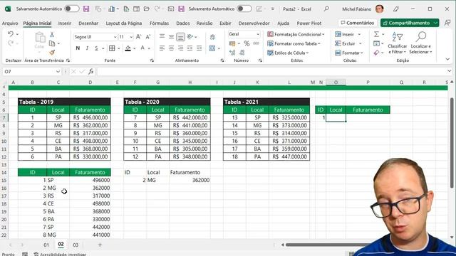Como usar a nova função VSTACK do Excel смотреть онлайн