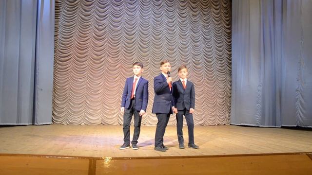 посвящение в гимназисты 5Б. гимназия Интеллект 20.02.2020 смотреть онлайн