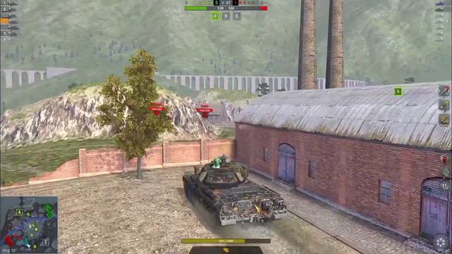 Стоит ли качать японца "Type 71" в 2023? | Wot Blitz смотреть онлайн