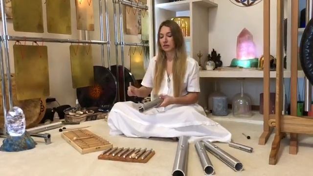 ? Перкусcионный инструмент Вах-Вах 512 Гц ?