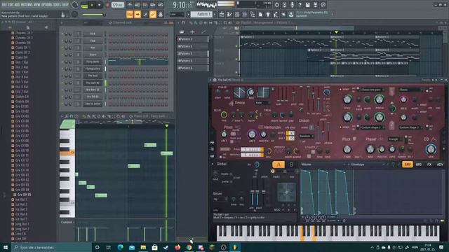 Katyusha FL Studio смотреть онлайн