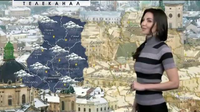 Погода в Украине за 6 февраля смотреть онлайн
