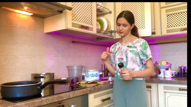 Готовлю БАРБИ пасту ?/ Получилось вкусно ? ? смотреть онлайн