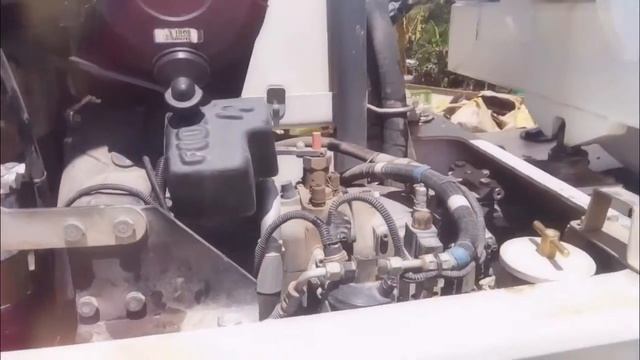 FIORI DB460 B en en construcción de vías rurales смотреть онлайн