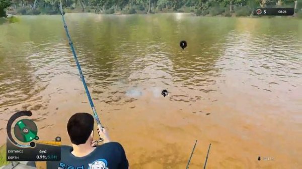 Euro Fishing Hunters Lake Gameplay (Pc Game).