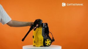 Обзор Мойки высокого давления Huter M1650-HP | Ситилинк