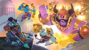 Фон загрузки и музыка Путь воина(Дивали) brawl stars