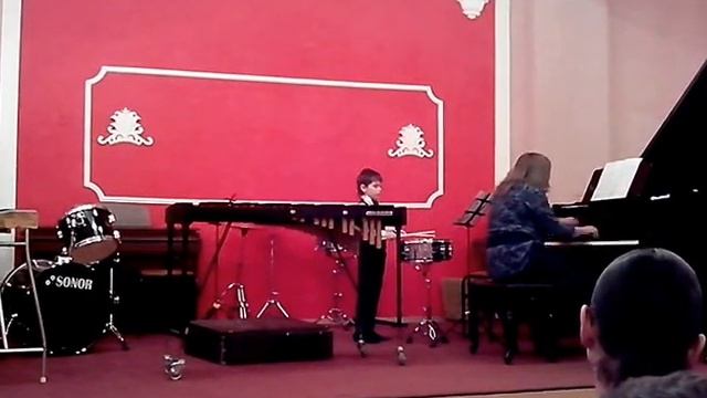 Д. Палиев — "Тарантелла" смотреть онлайн