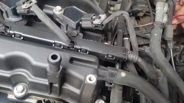 Perdida de potencia Kia Sportage R. No funciona Tacómetro RPM. смотреть онлайн