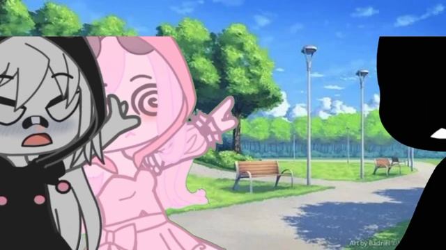 Какой то чел любит шип КуроМело... (My Melody, Kuromi, челик) смотреть онлайн