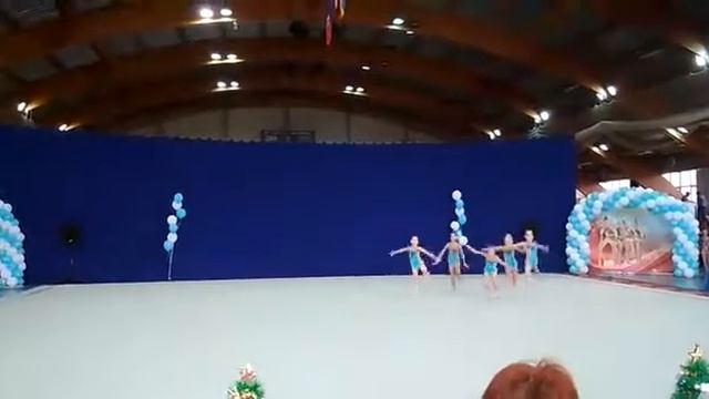 #первоевыступление #соревнования #ростов-на-дону #художественнаягимнастика #звездочки смотреть онлайн