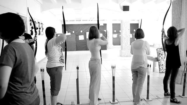 ☀ Дориатские стрельбы ☀ смотреть онлайн