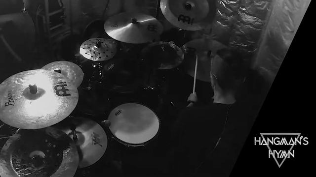 HANGMAN'S HYMN - Ozymandias - Drum Playthrough смотреть онлайн