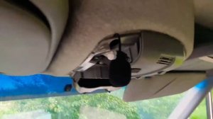 TEYES CC3 4/64 установка микрофона.