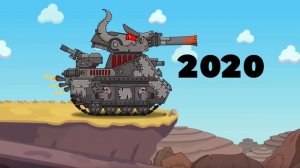 The Evolution of Leviathan in HomeAnimations - Эволюция Левиафана HomeAnimations - 2018-2022