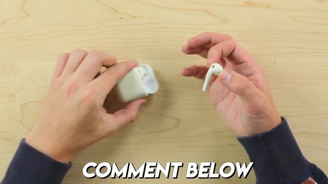 The $30 AirPods Wireless Charging Case! смотреть онлайн