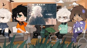 ___Реакция Монстров на Нила как Саша Собакин__Всё ради игры_The promise of hope__Ври_Тпох_