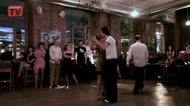 Birthday Tango 2010 - Olga Kolomeets смотреть онлайн